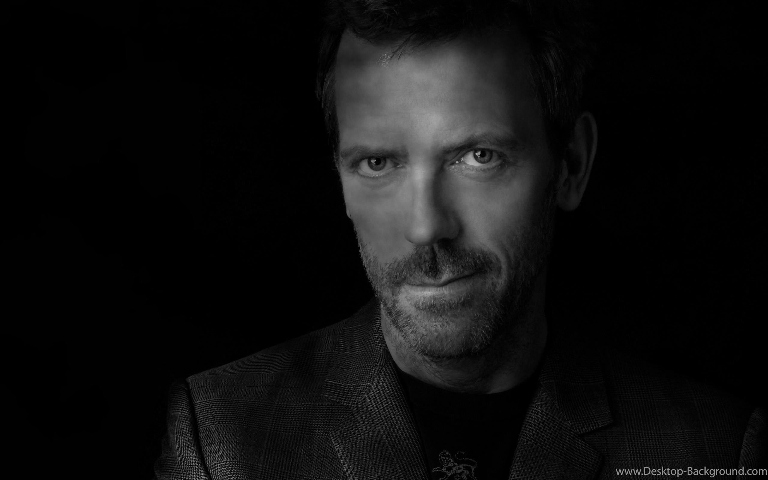 HUGH LAURIE HOUSE MD WALLPAPER Desktop Background