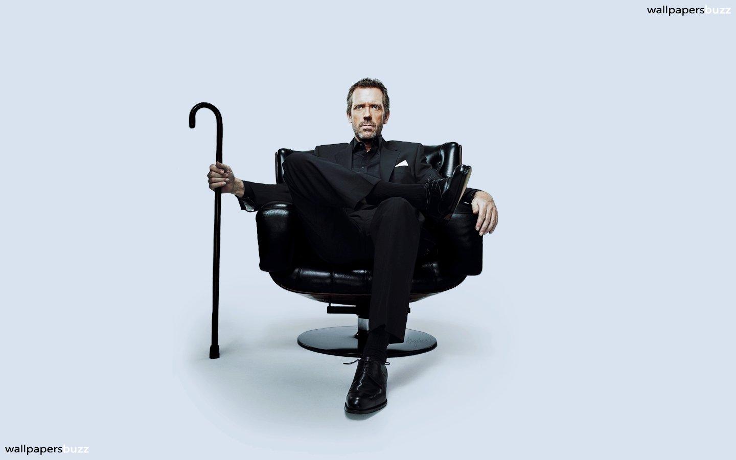 House MD Season 7 Promo HD Wallpaper