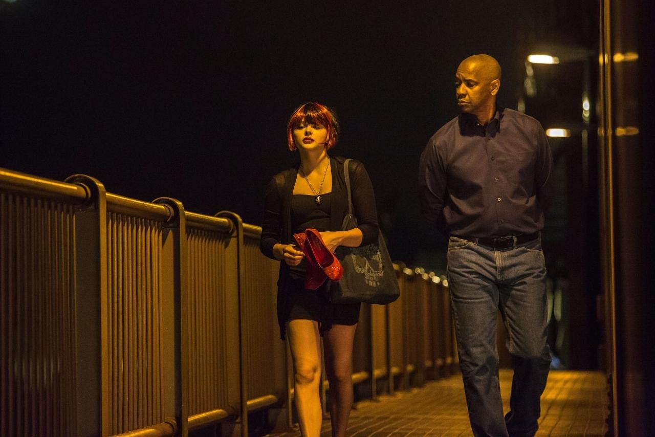 The Equalizer wallpaper HD for desktop background