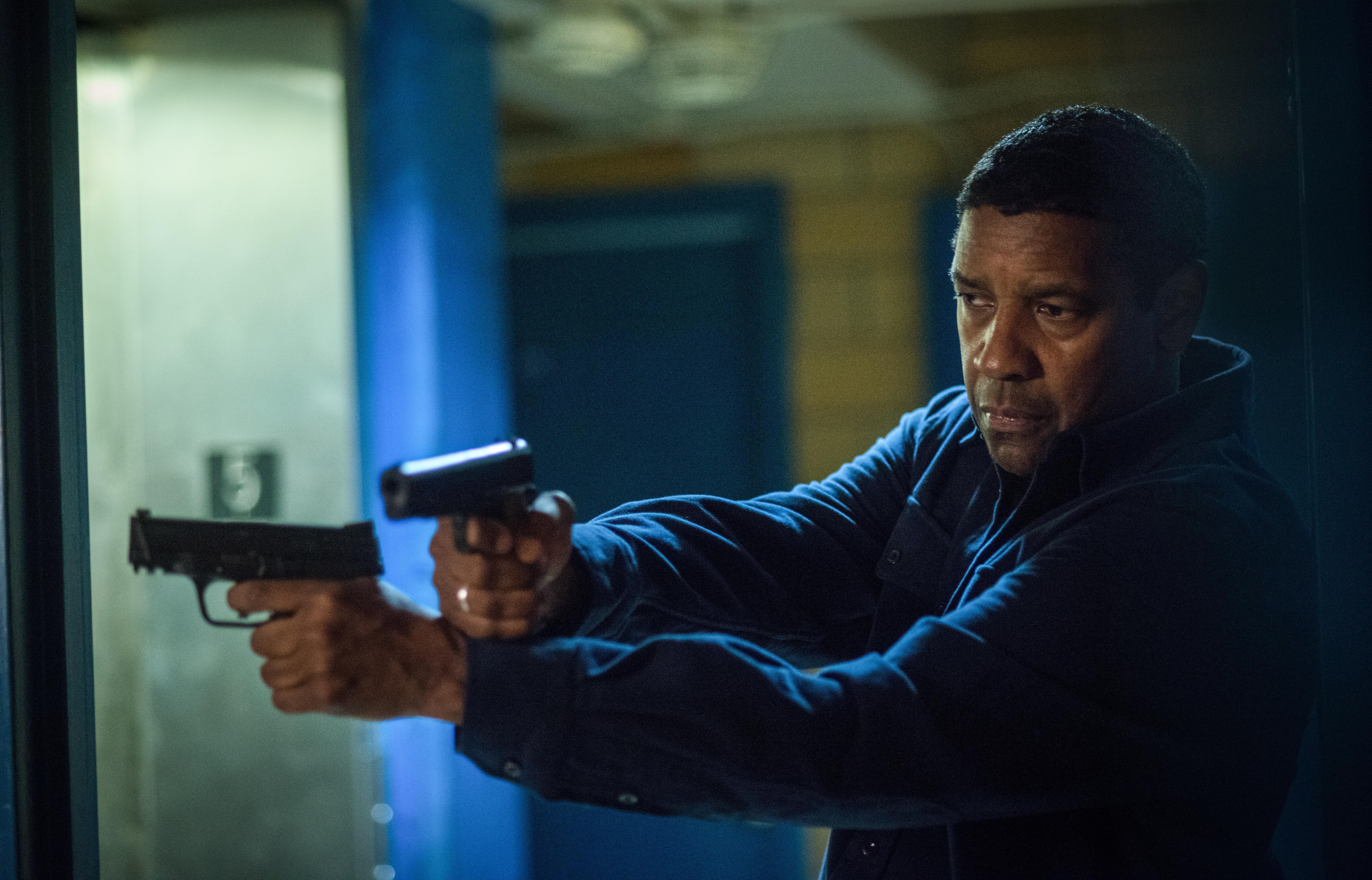 The Equalizer 2 Movie, HD Movies, 4k Wallpaper, Image, Background