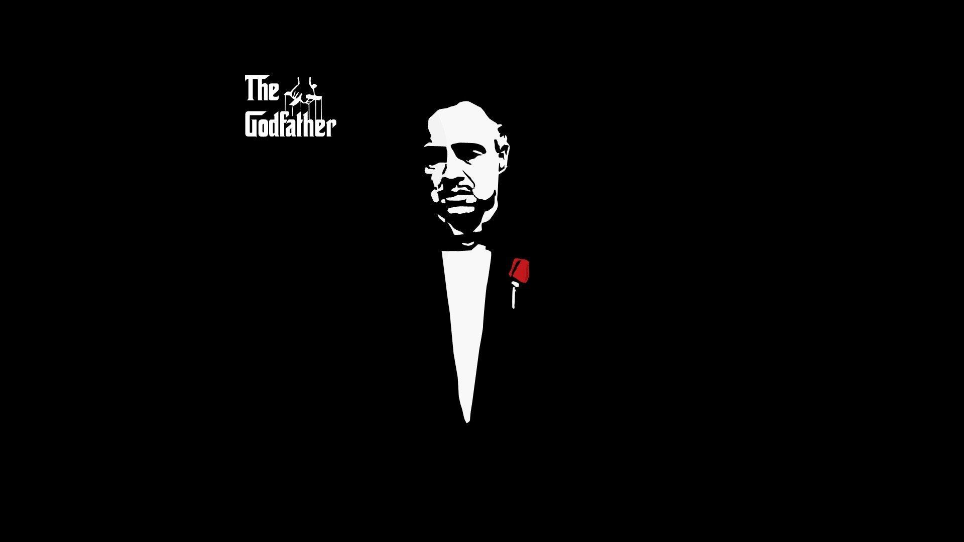 Movies The Godfather fan art wallpaperx1080