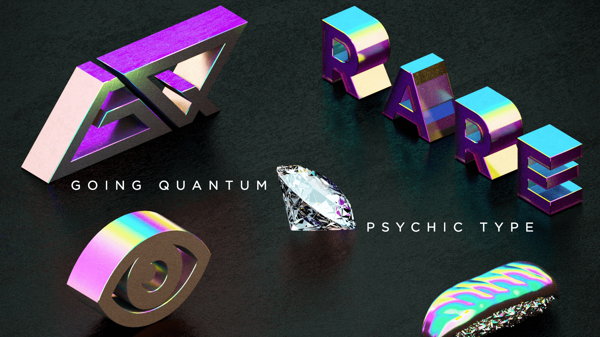 Going Quantum x Psychic Type