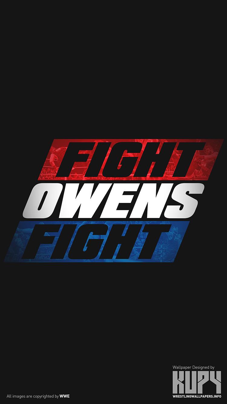 NEW Kevin Owens Fight Owens Fight wallpaper! Wrestling