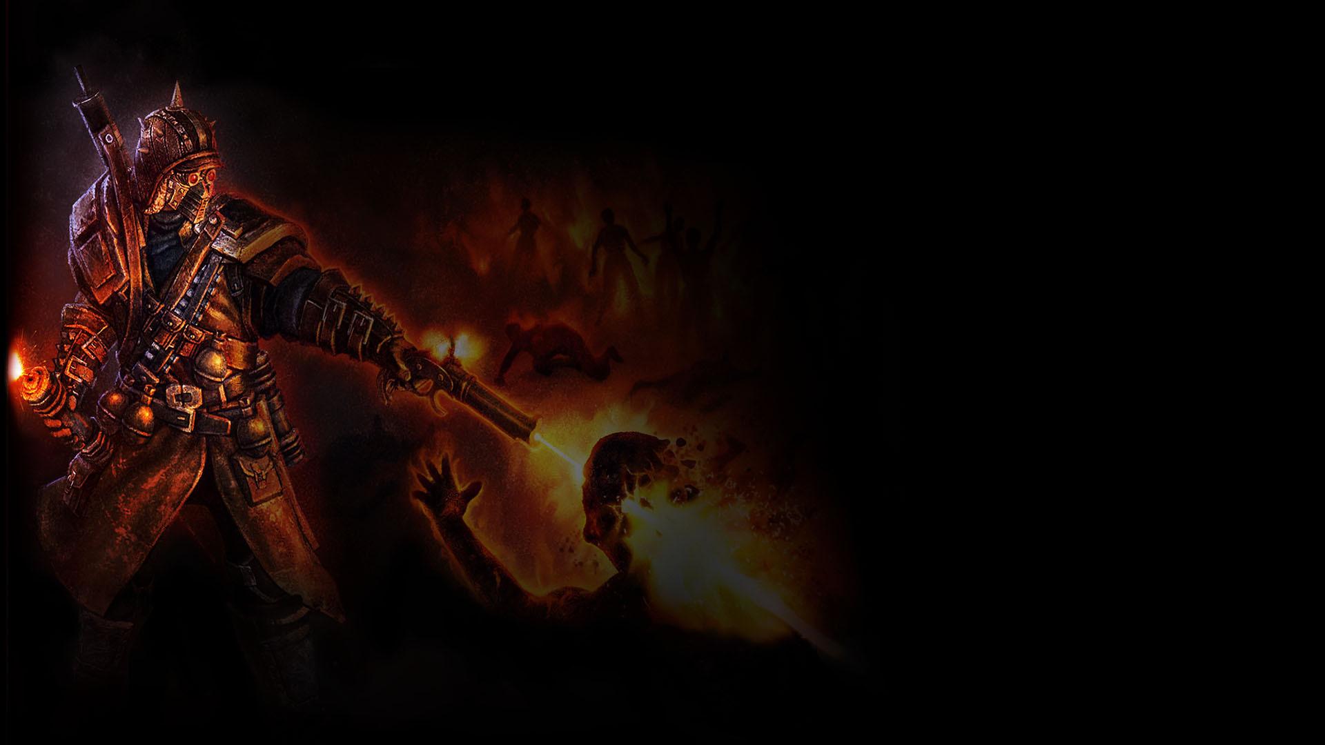 Grim Dawn Wallpaper