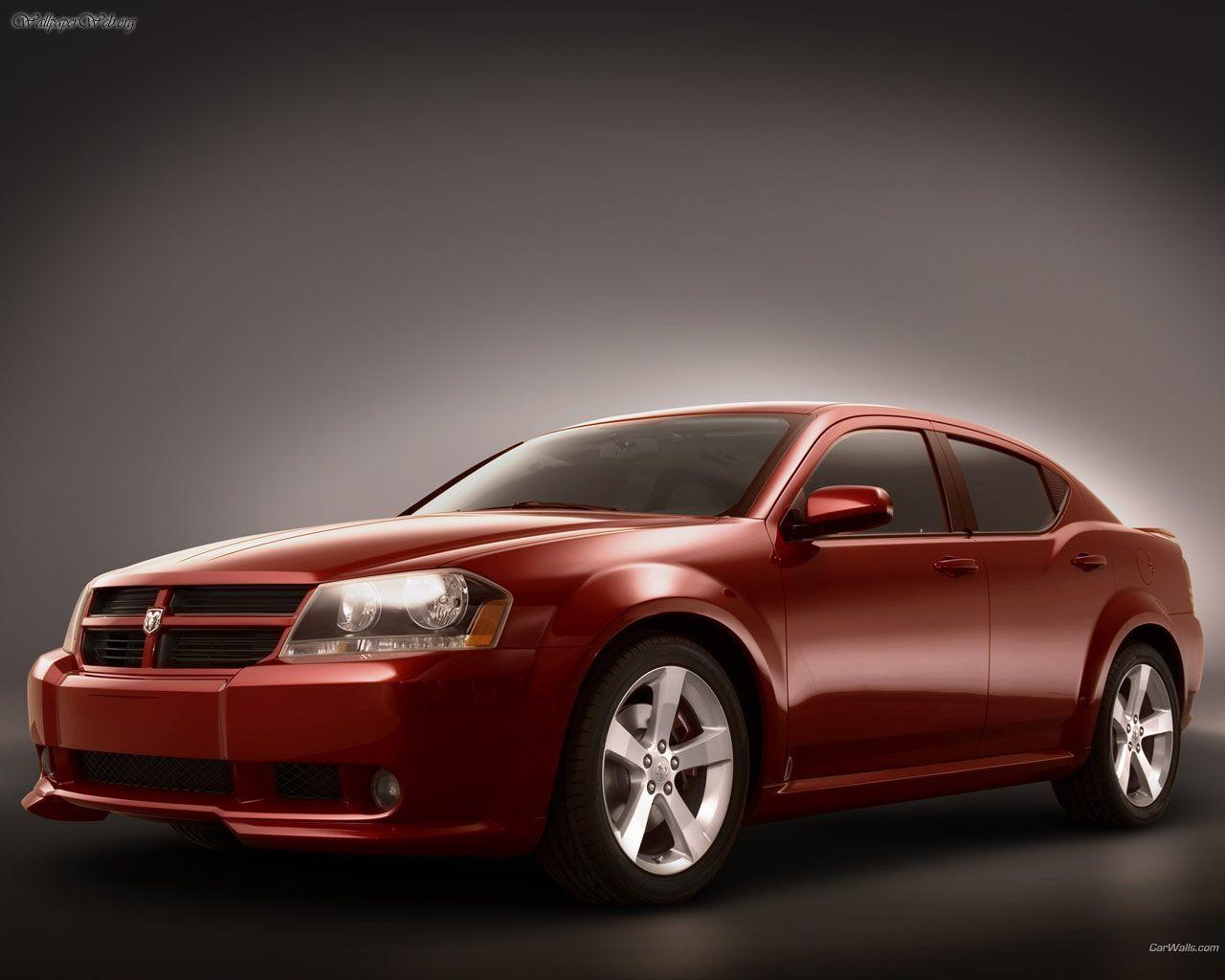 Dodge Avenger Wallpapers - Wallpaper Cave