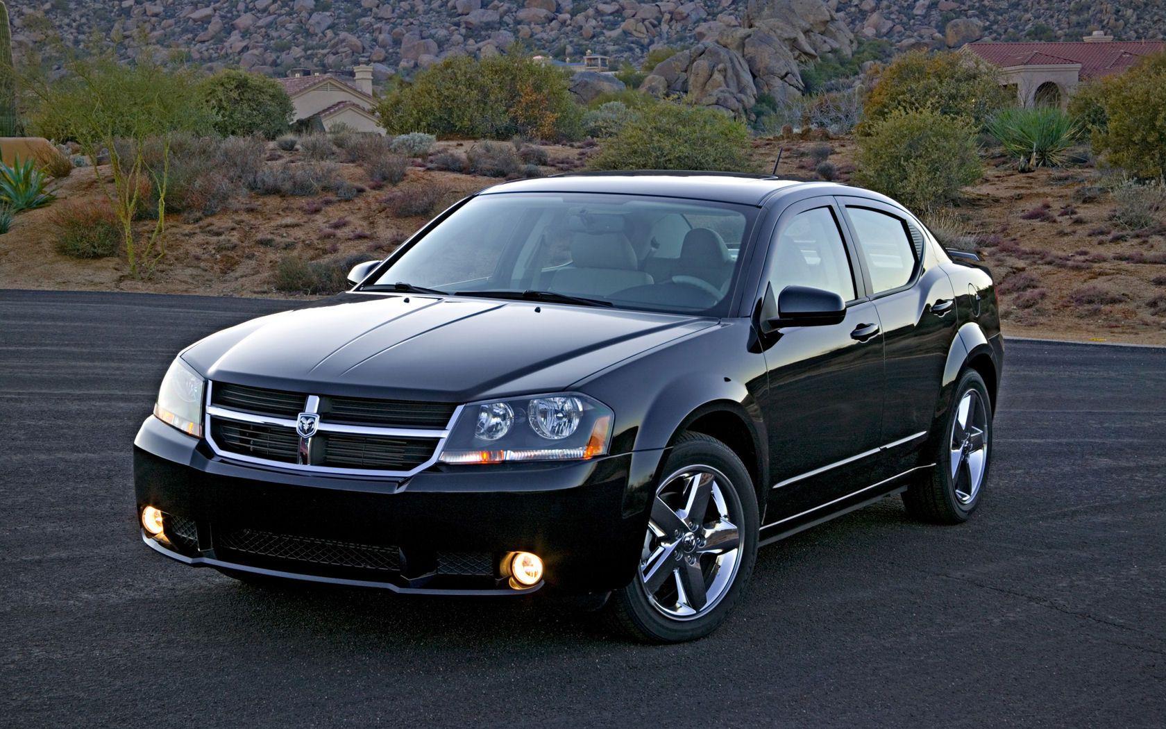 Dodge Avenger Wallpapers Wallpaper Cave
