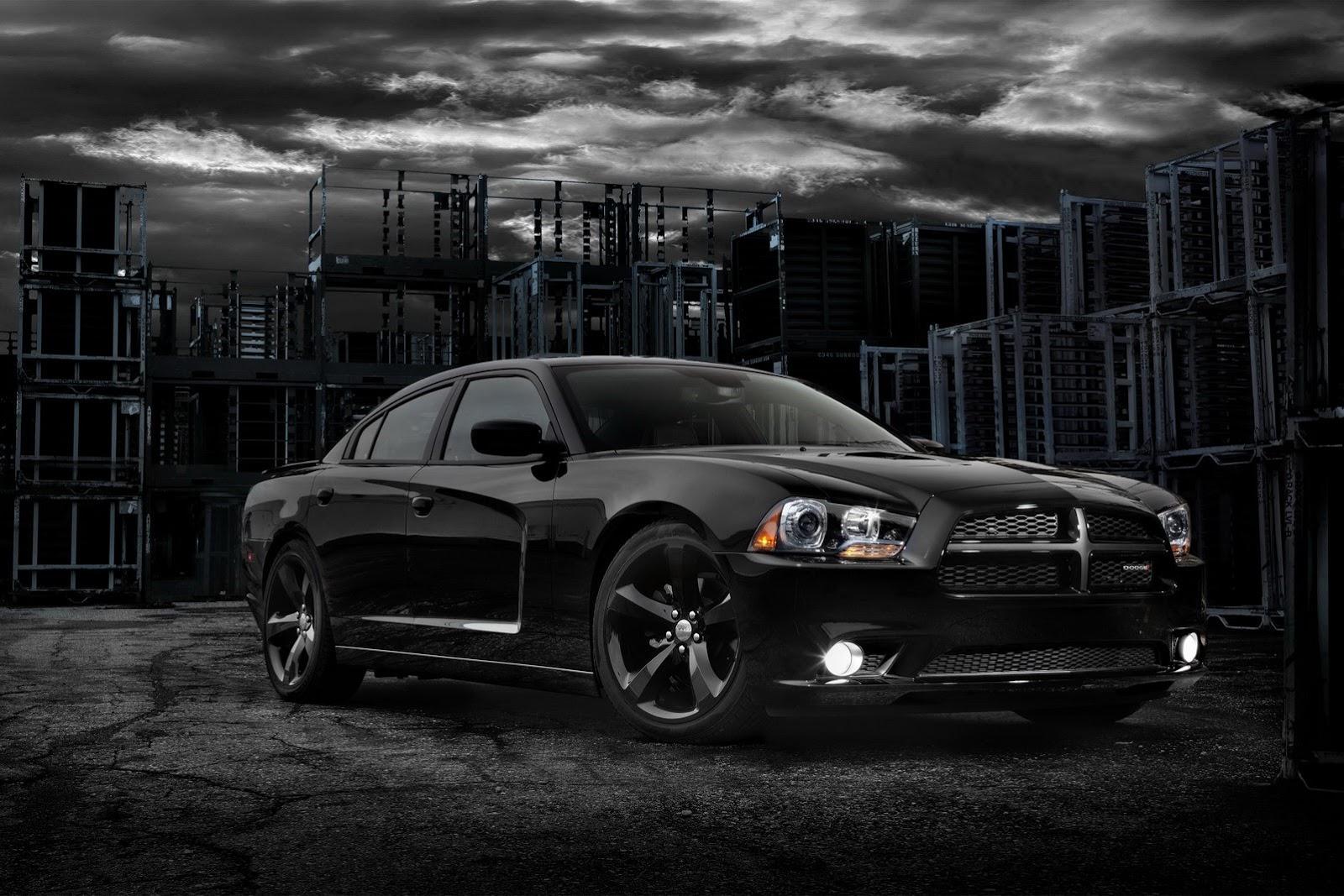 Dodge Avenger 2013 Black