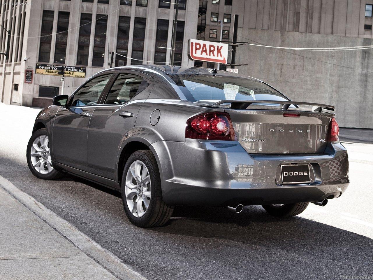 dodge avenger related image, start 300 Automotive Network