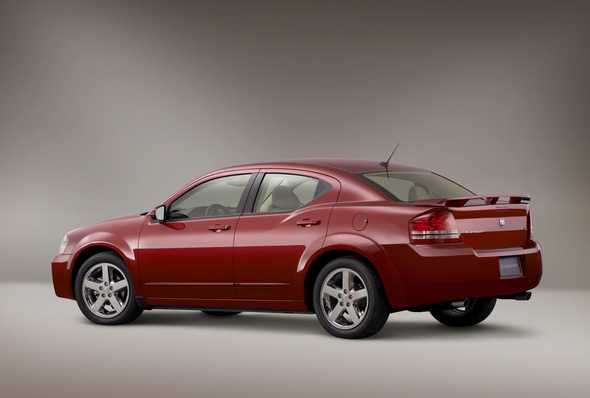Dodge Avenger Wallpaper and Image Gallery