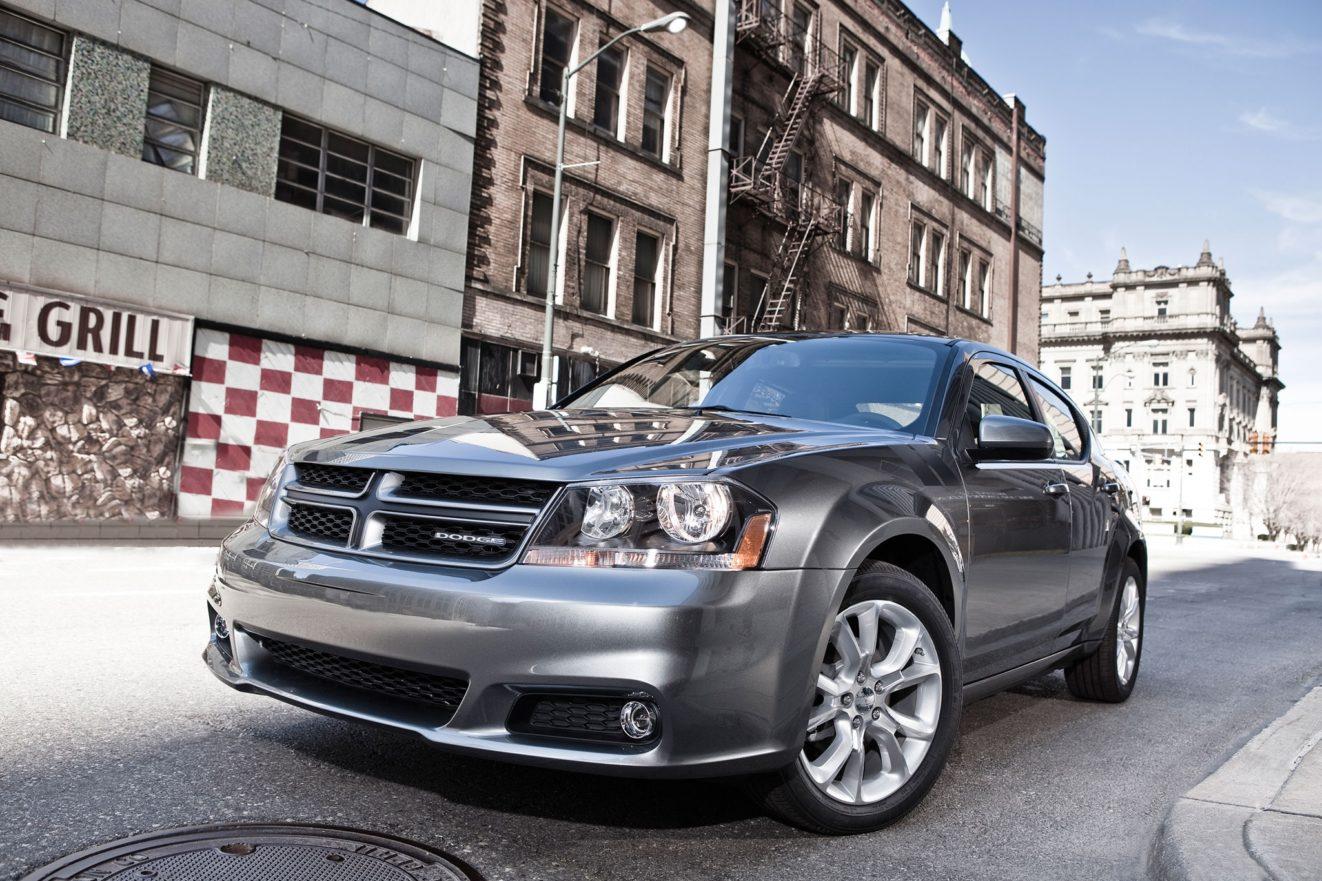 Dodge Avenger New Design HD Wallpaper. Best Car Release News