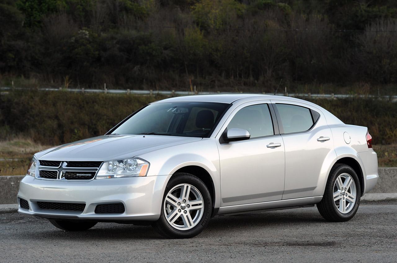 Dodge Avenger 2002