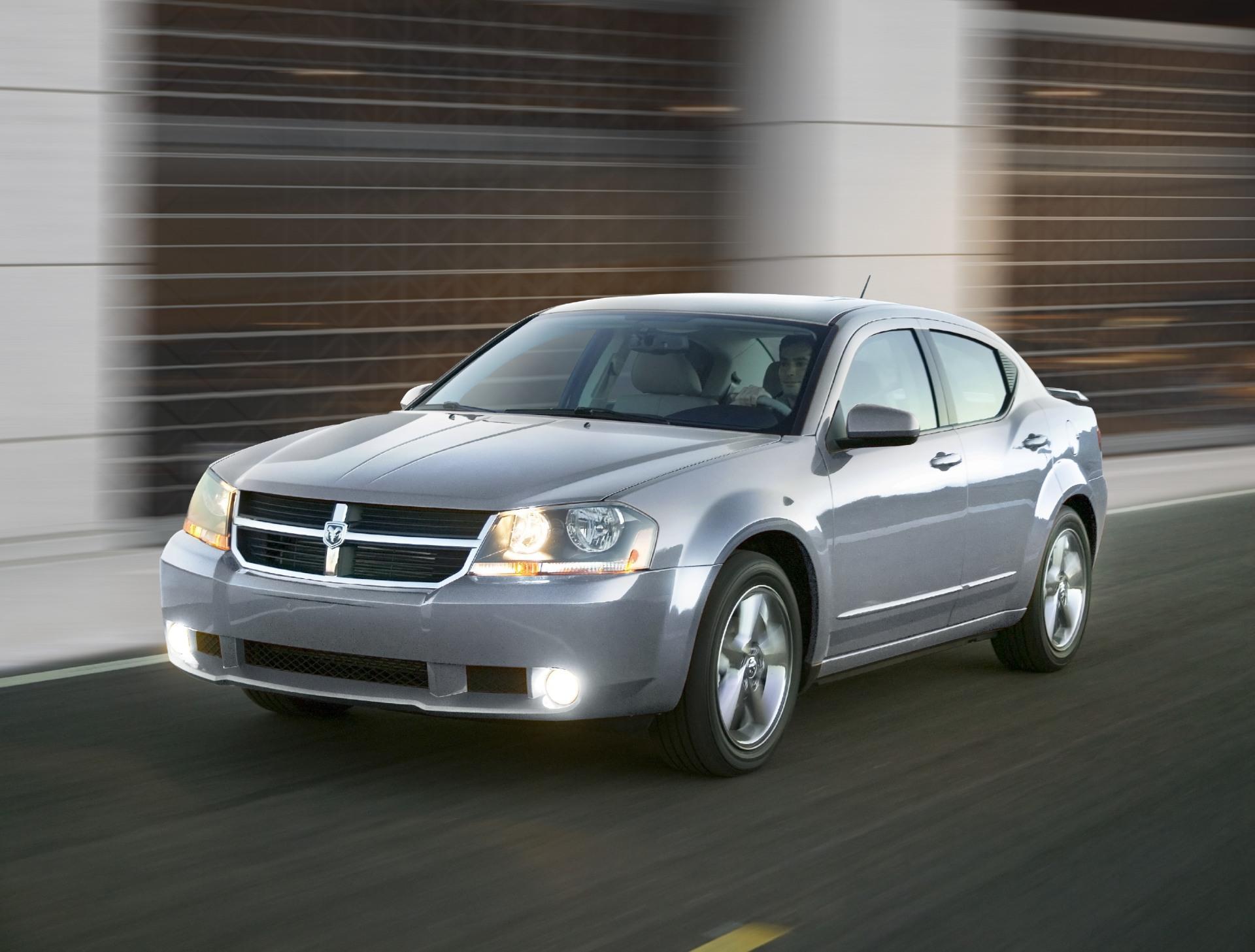 Dodge Avenger Wallpaper [HD]
