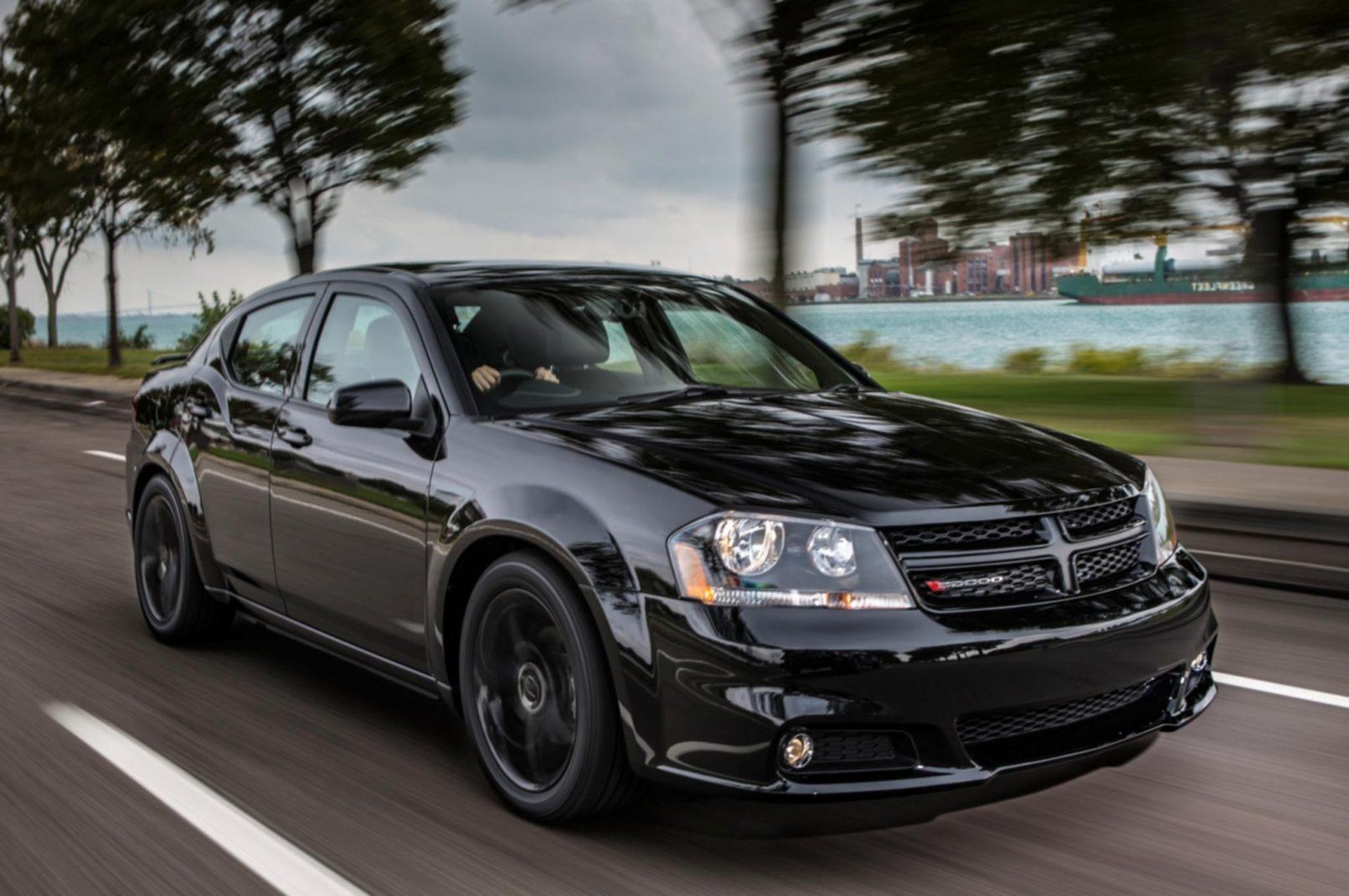 Dodge Avenger Wallpaper