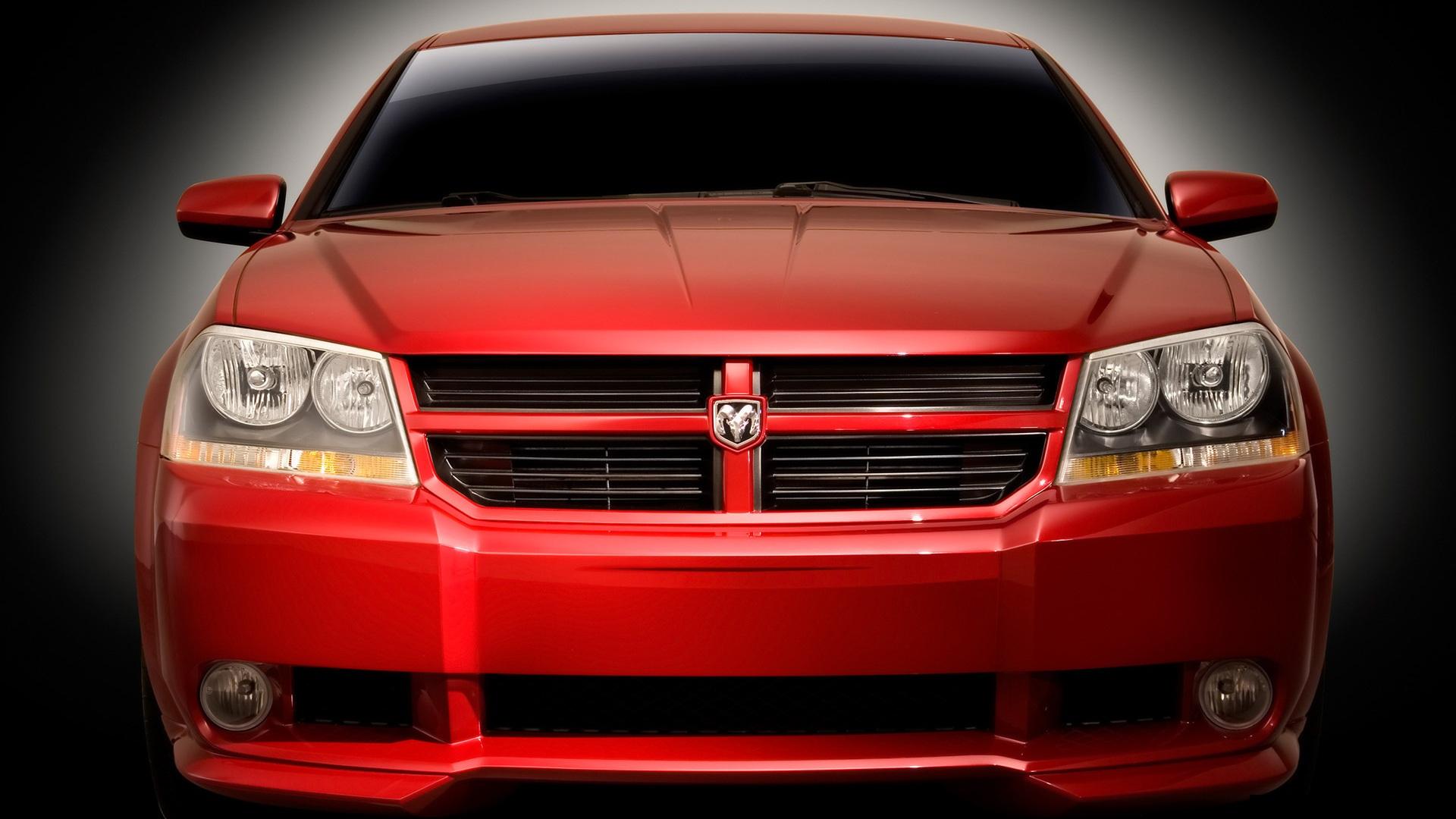 Dodge Avenger Front Wallpaper 1080p Free HD Resolutions