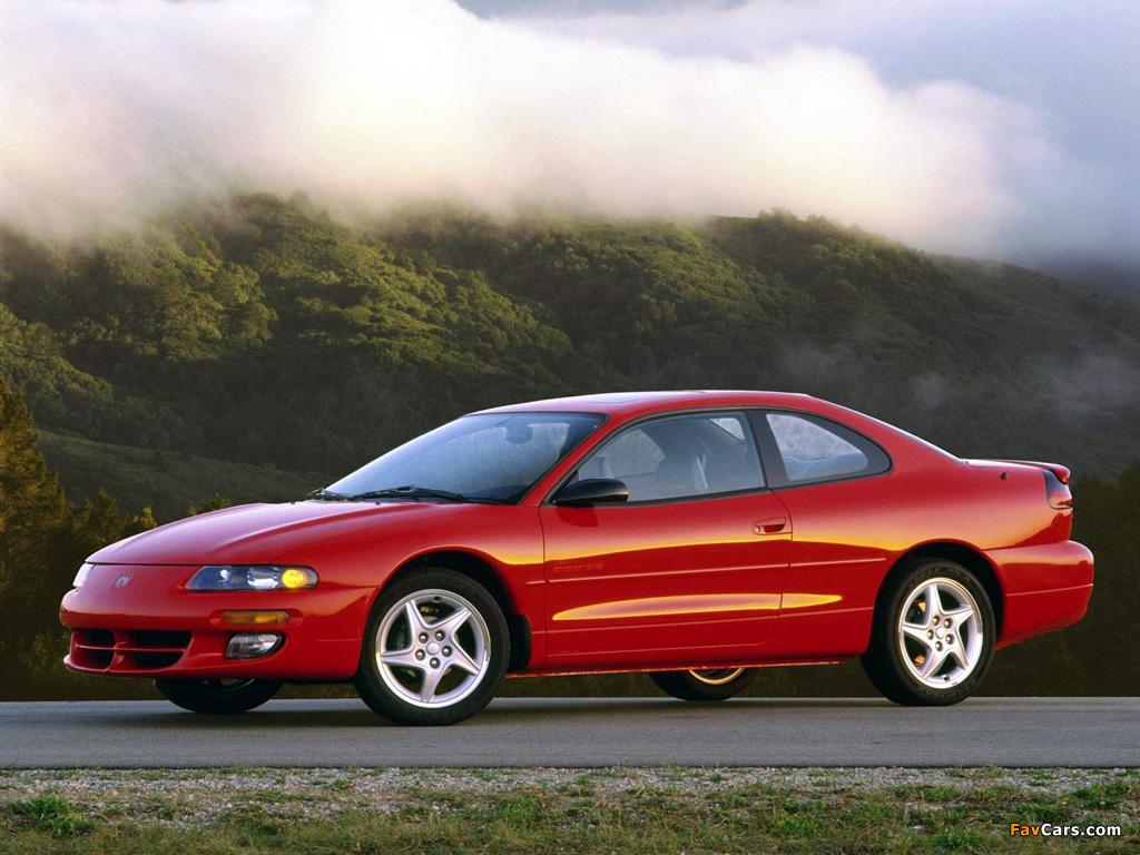 Dodge Avenger 1994–2001 wallpaper (1024x768)