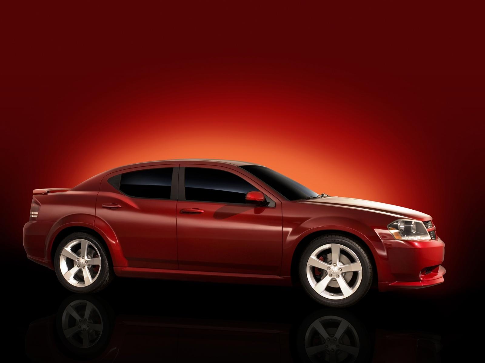 Dodge Avenger Concept Wallpaper