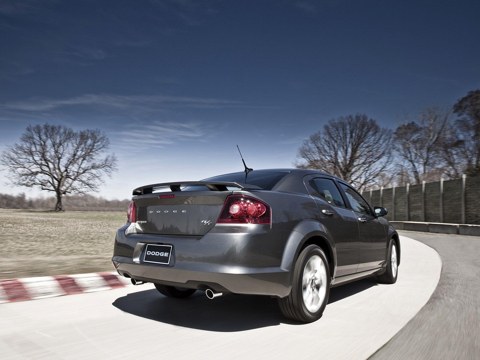widescreen wallpaper dodge avenger rt. scream. Dodge