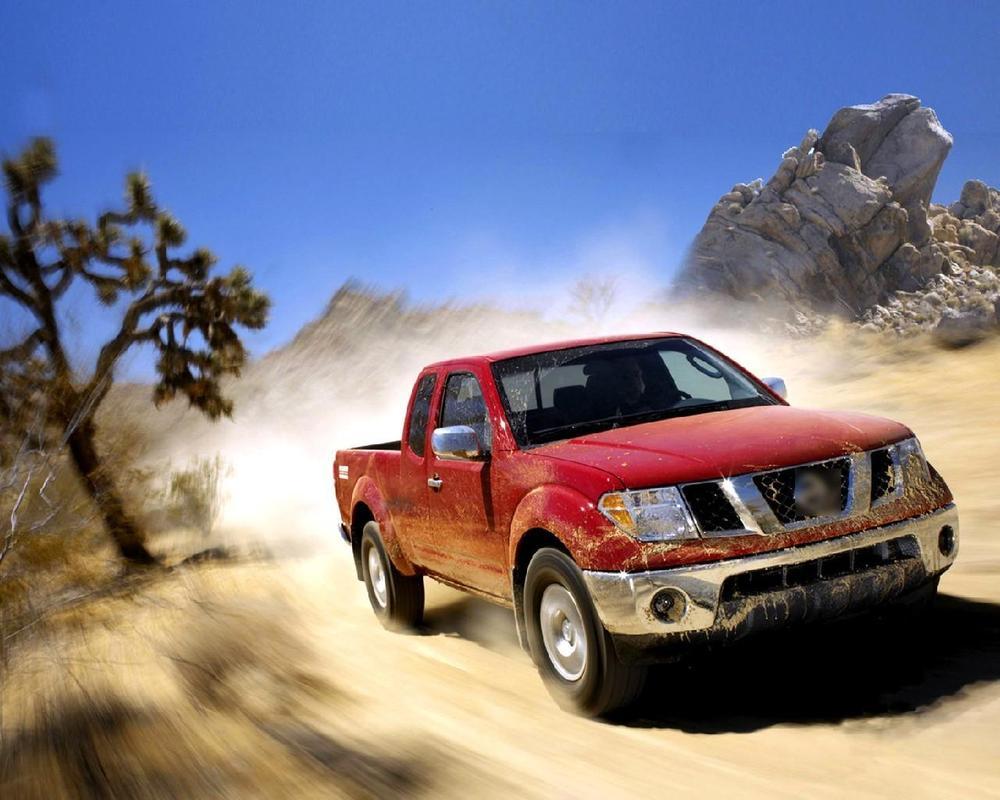 Fans Wallpaper Nissan Frontier for Android