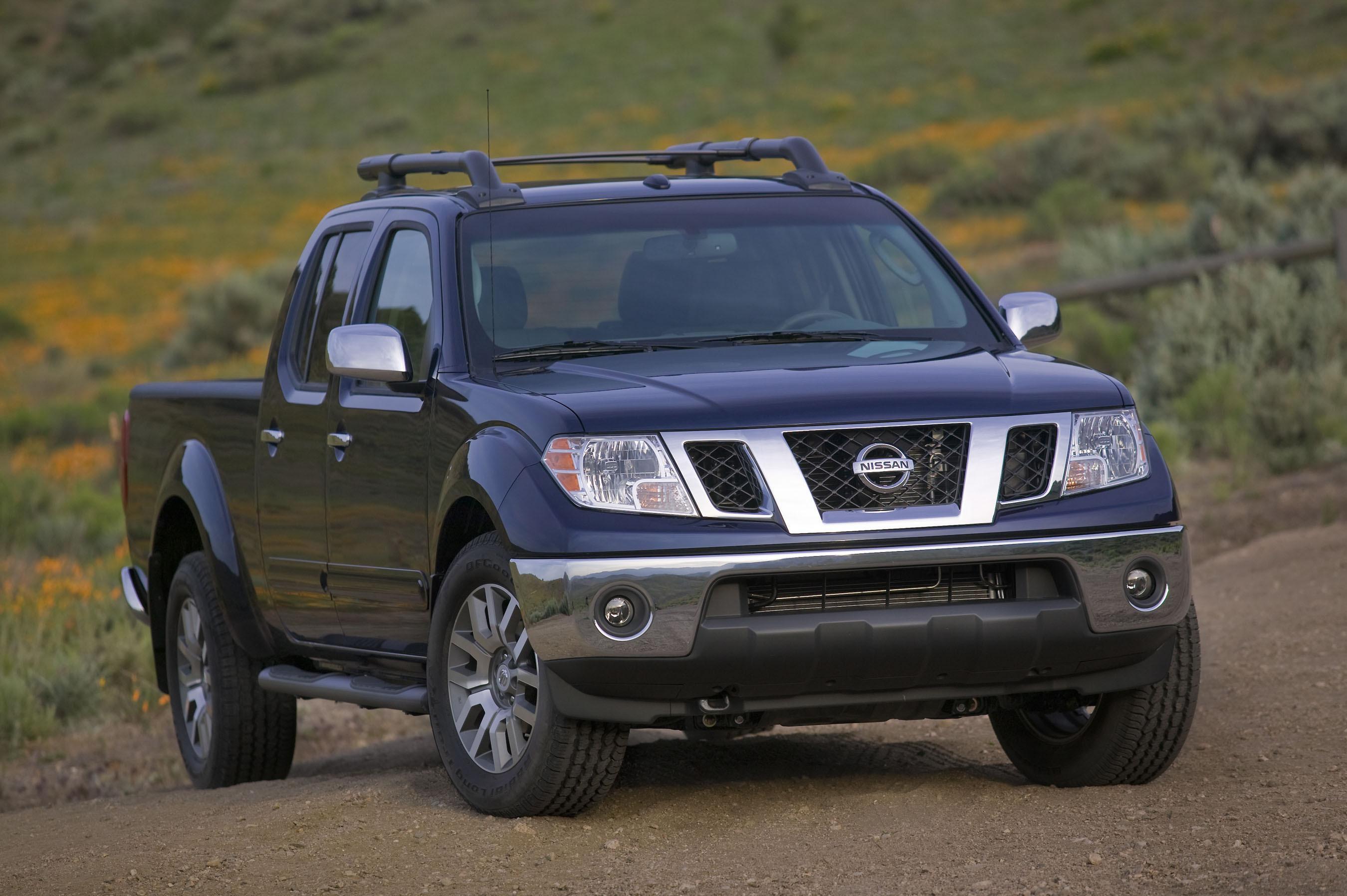 Nissan Frontier Picture, Photo, Wallpaper