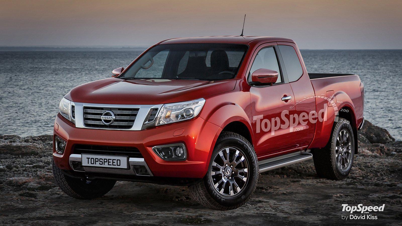 Nissan Frontier Picture, Photo, Wallpaper