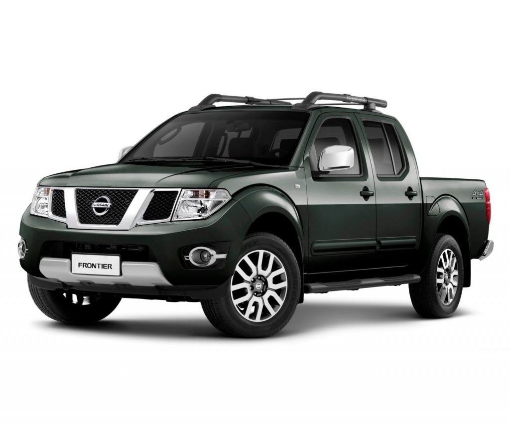 2016 Nissan Frontier