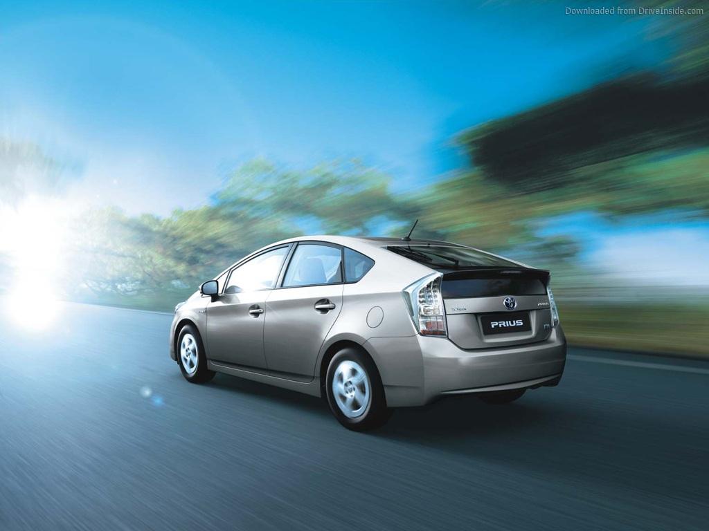 Toyota Prius HD Wallpaper, Background Image