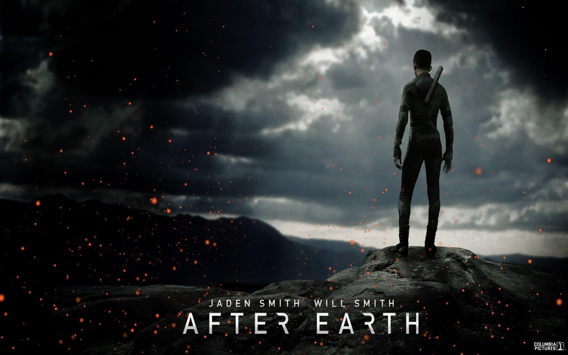 After Earth Cov HD Wallpaper, Background Image