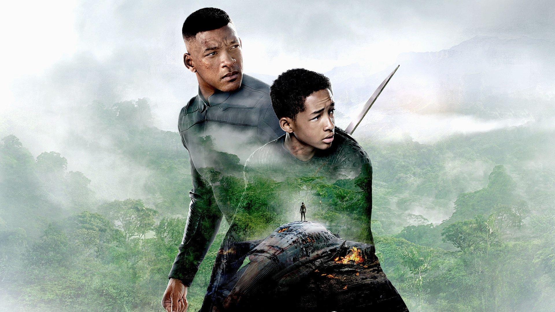 After Earth HD Wallpaper