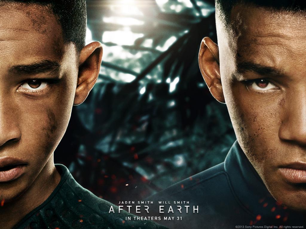 After Earth Wallpaper 7 X 768