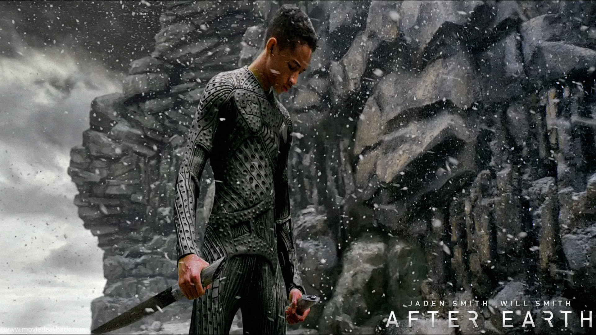 After Earth wallpaper (9)