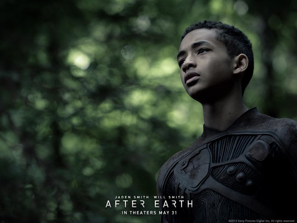 After Earth HQ Movie Wallpaper. After Earth HD Movie Wallpaper