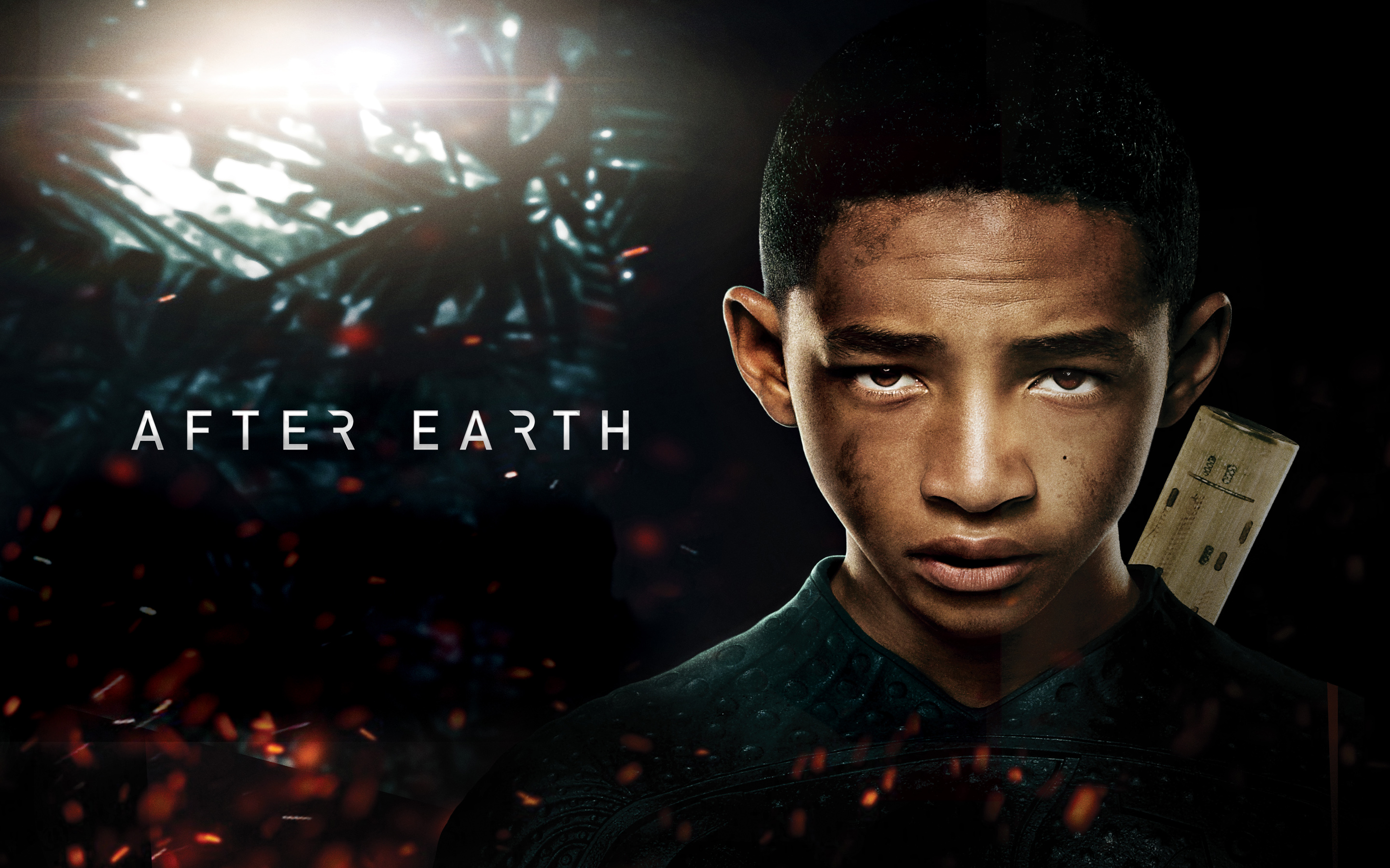 After Earth Wallpaper 12 X 1800