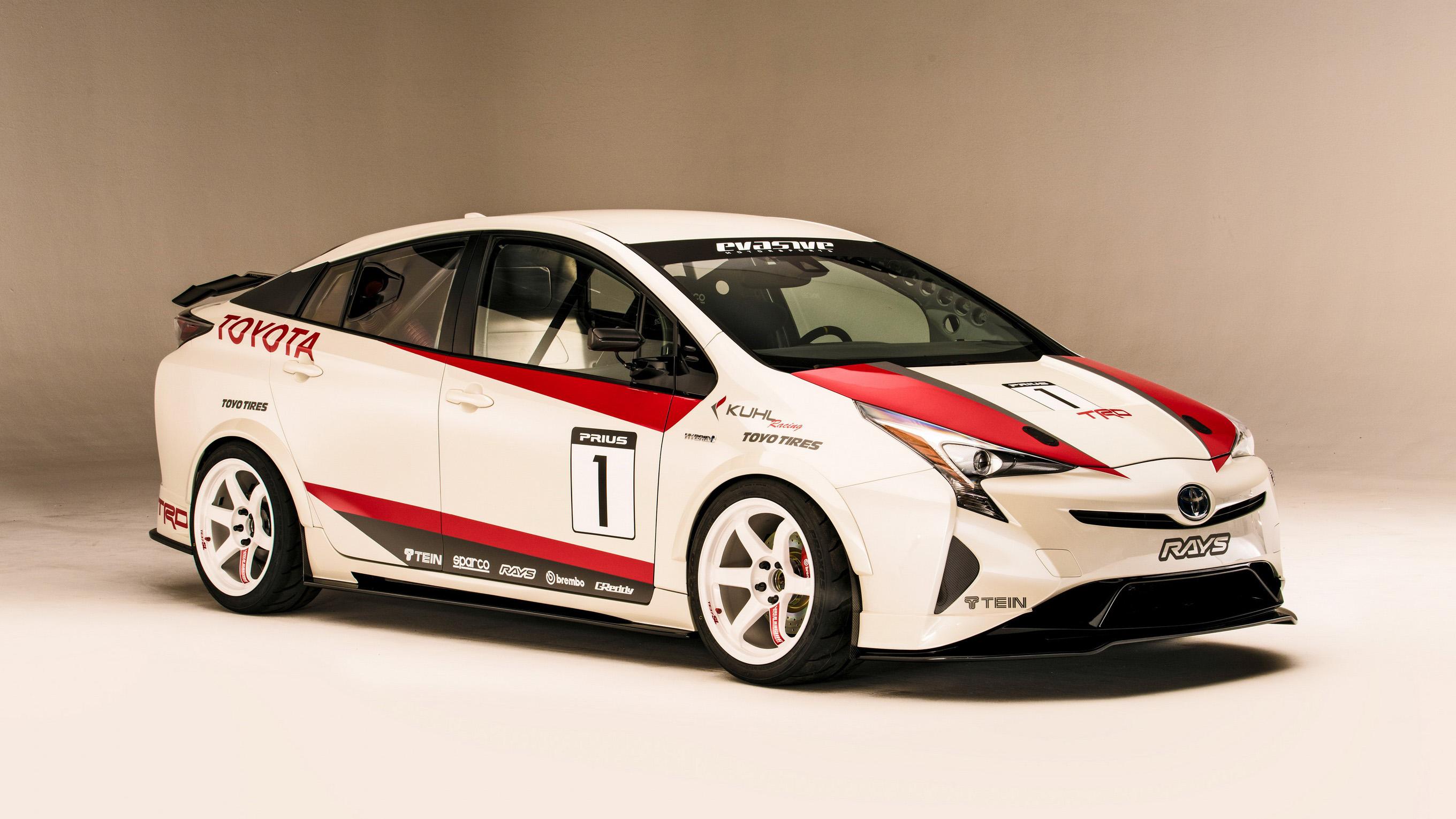 Toyota Prius Wallpapers - Wallpaper Cave