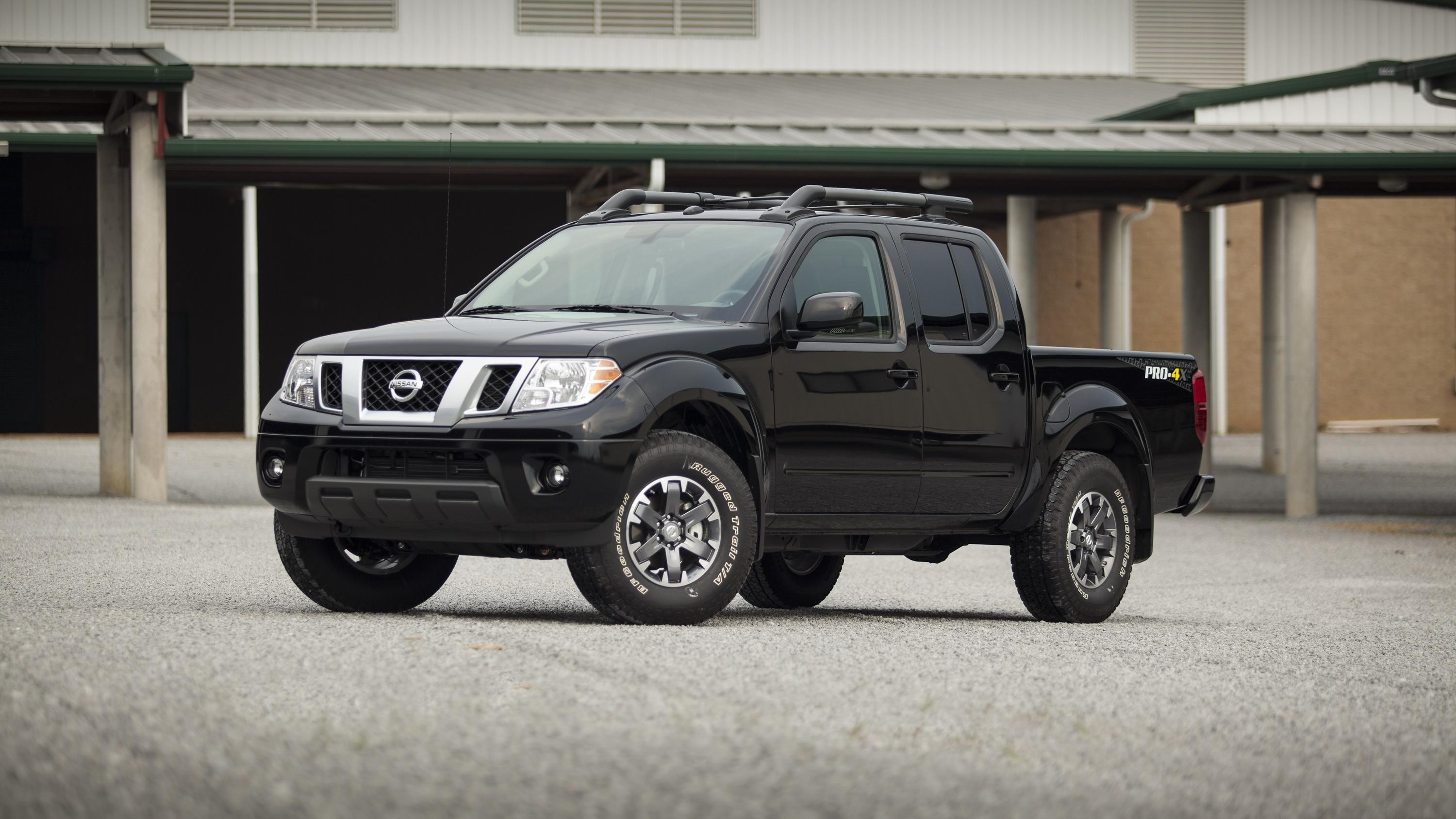 Nissan Frontier Picture, Photo, Wallpaper