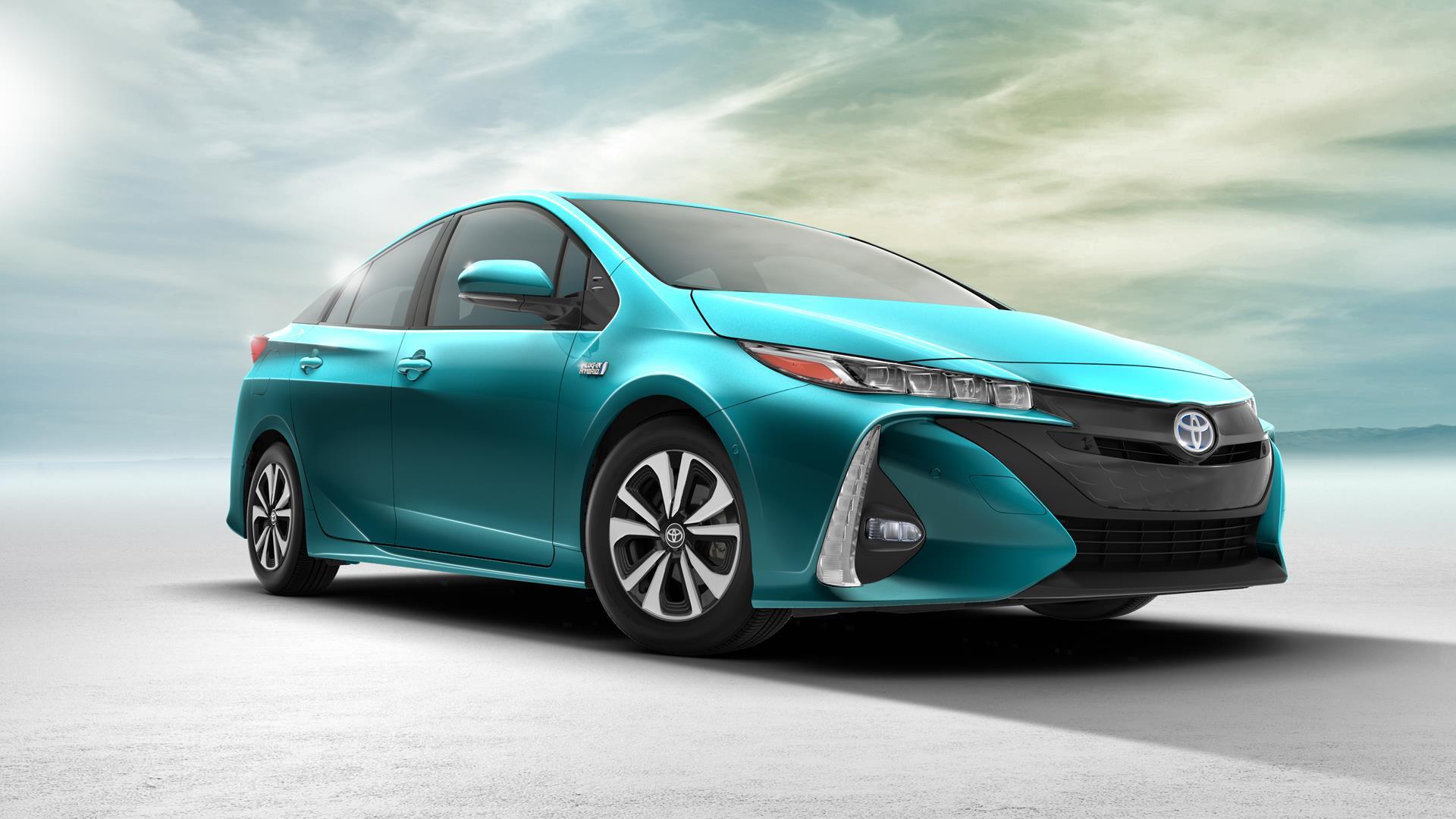 Toyota Prius Prime Wallpaper and Image Gallery