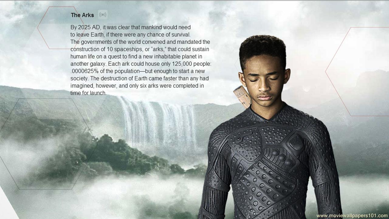 After Earth Wallpaper #NBO5DN6