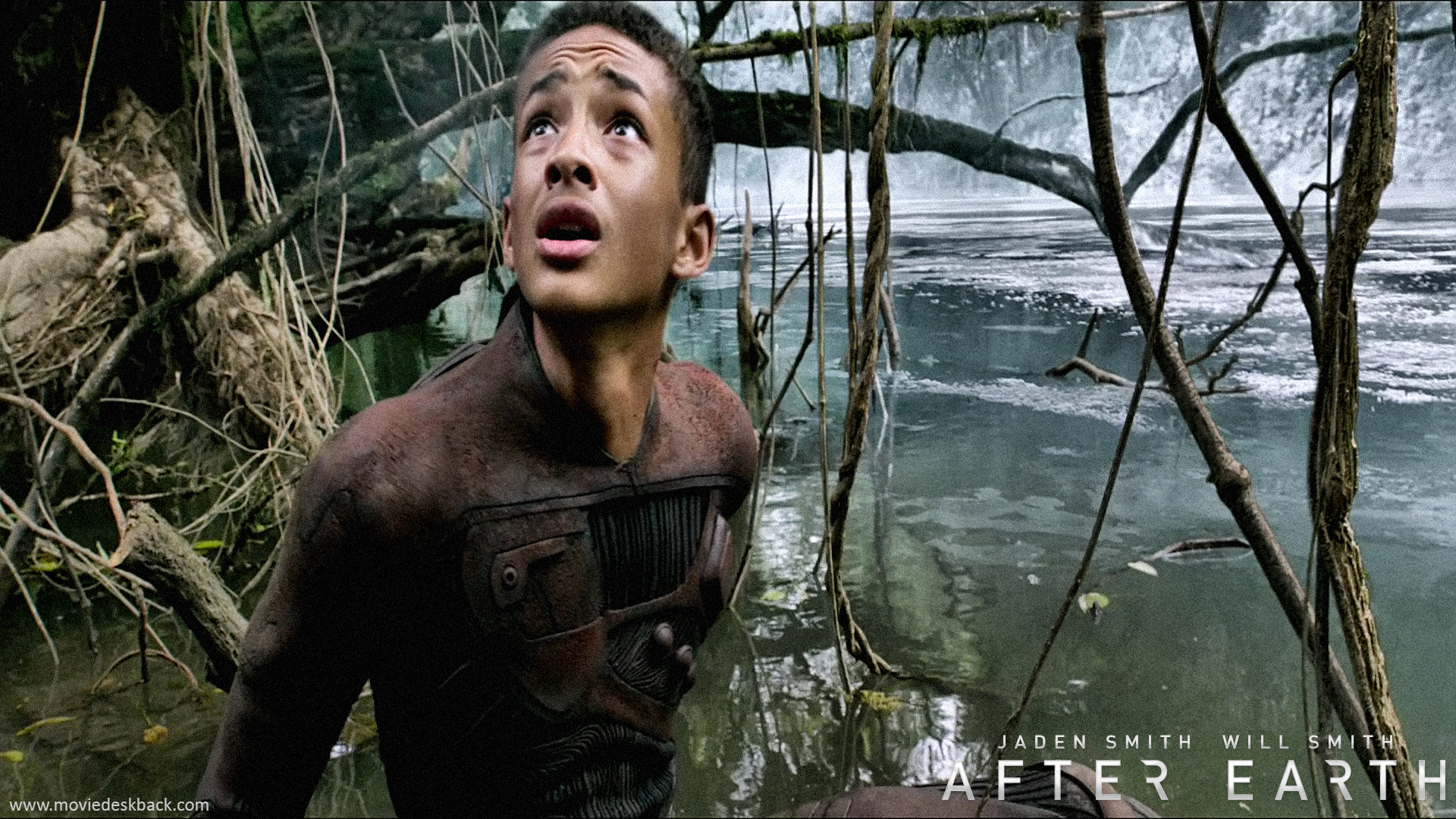 After Earth wallpaper (3)