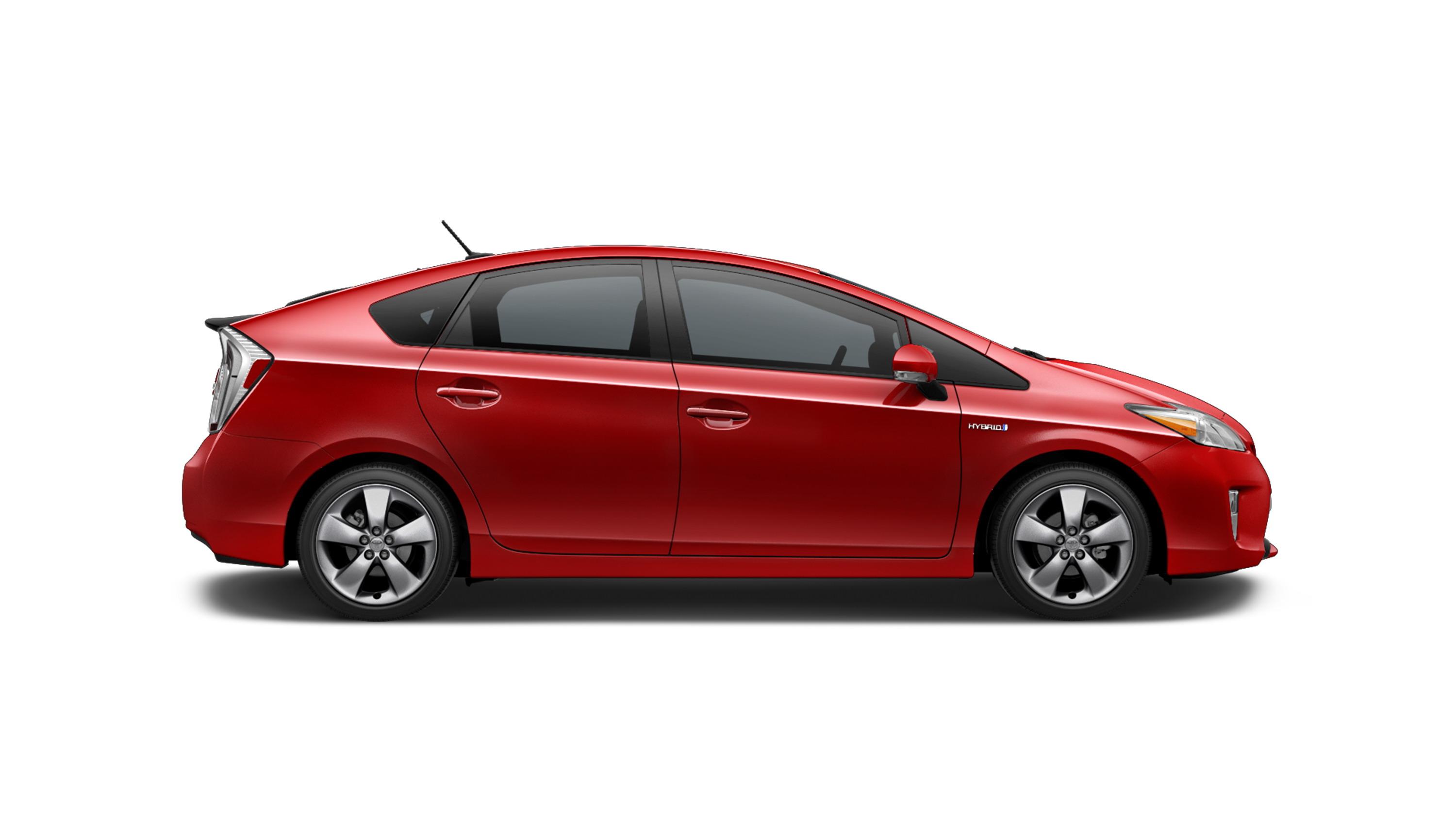 Toyota Prius Persona Series Special Edition Picture, Photo