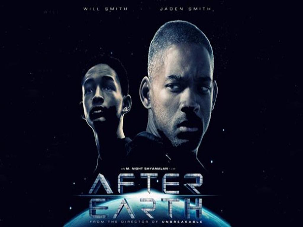 Pic Famina: After Earth Hollywood Movie HD Wallpaper