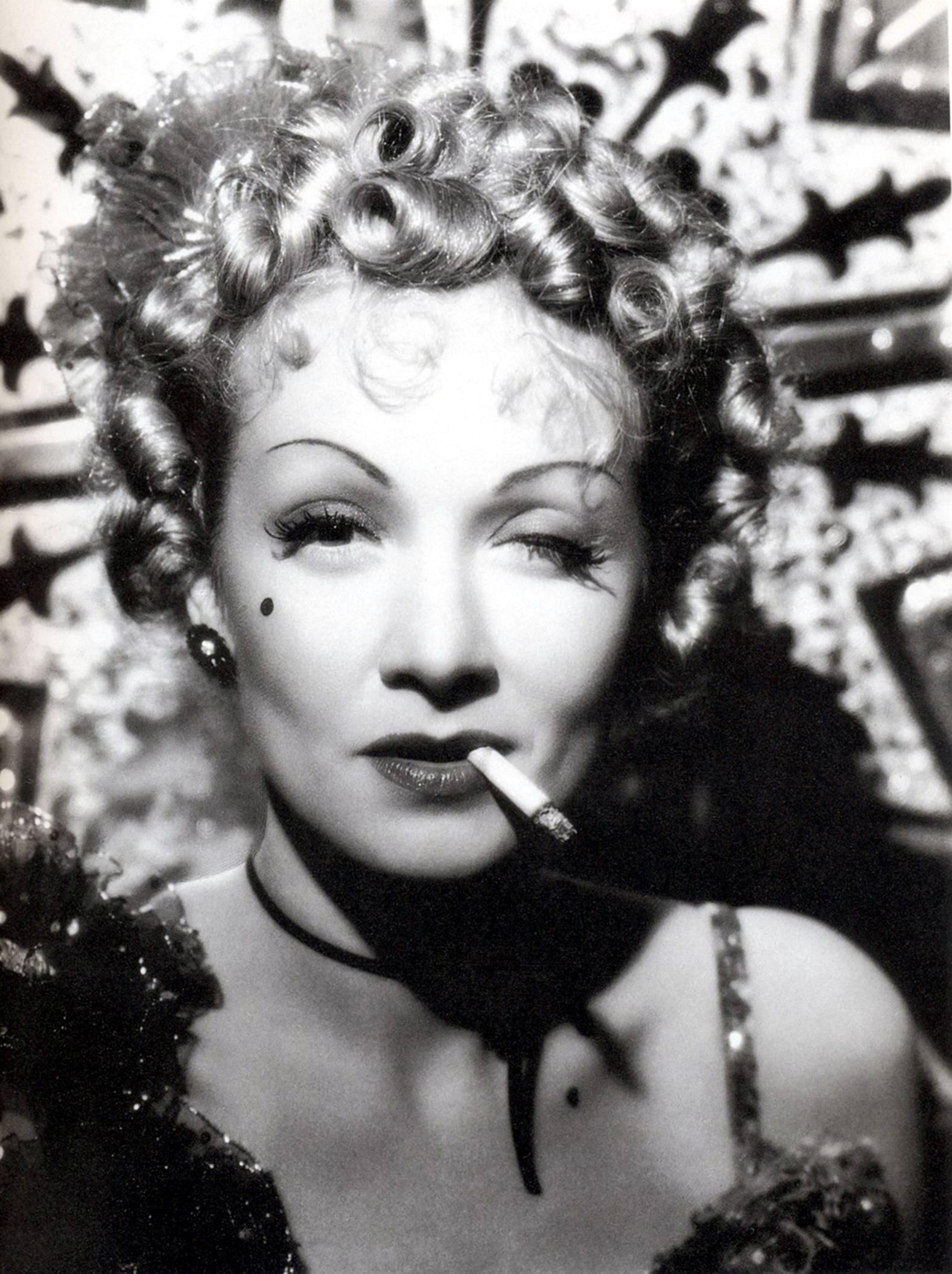 Classic Actresses image Marlene Dietrich Rides Again HD