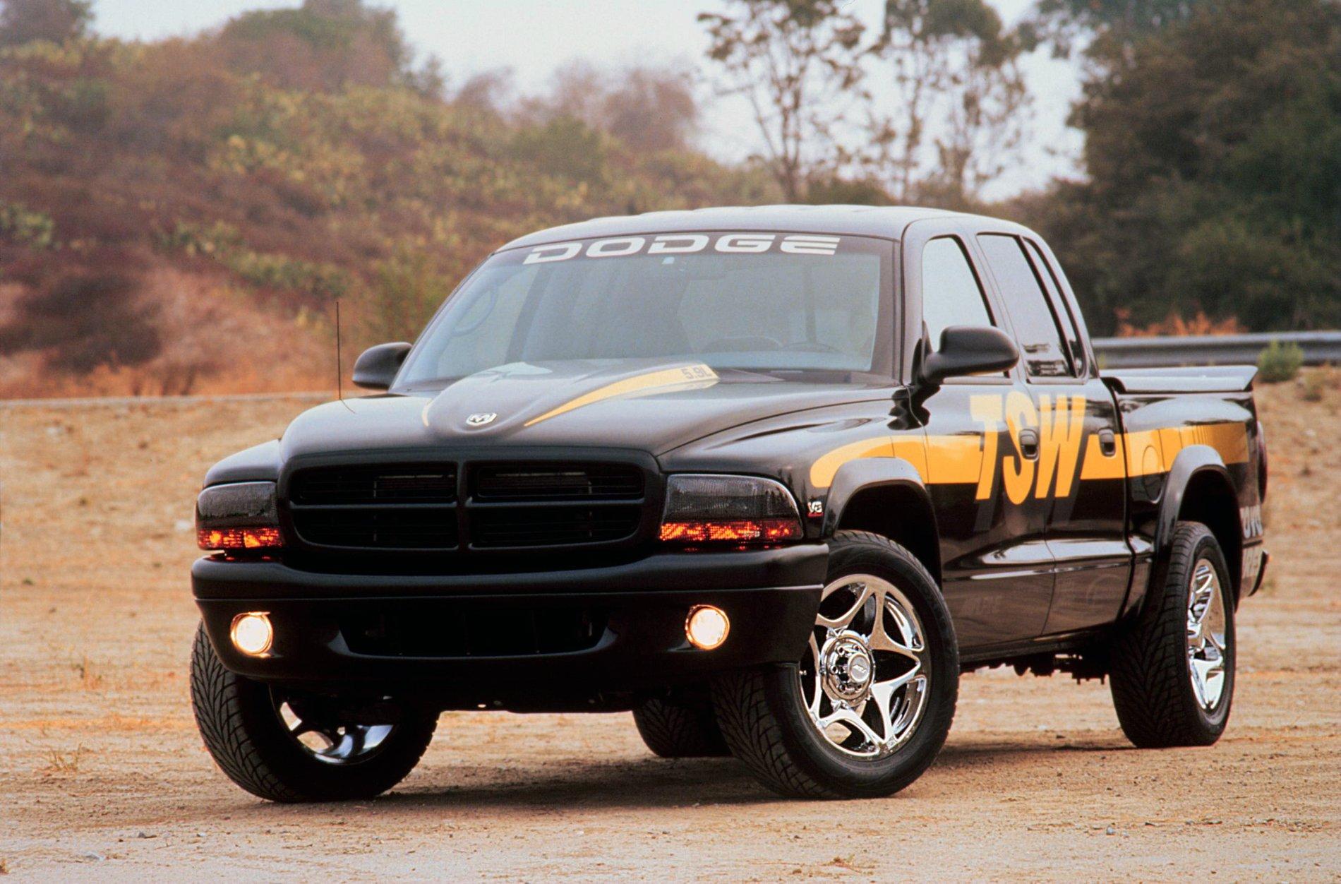 lifted 2000 dodge dakota