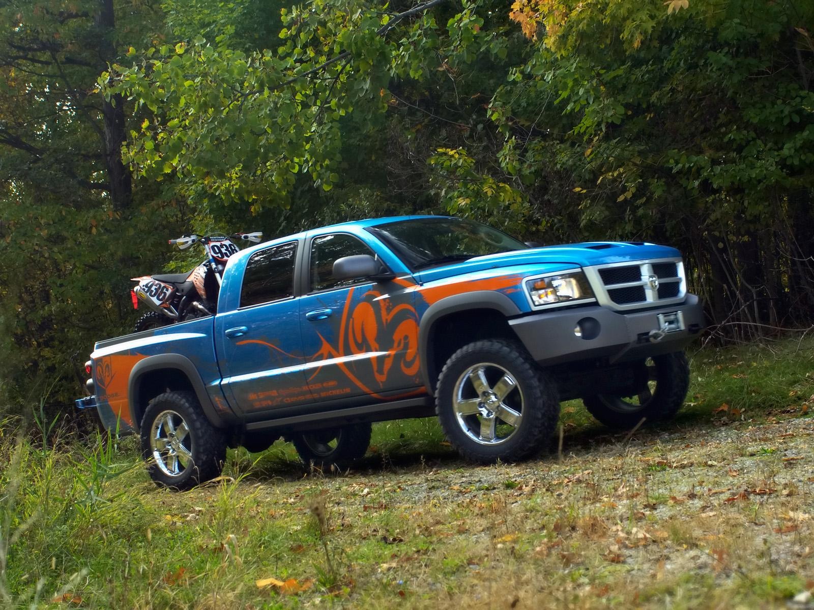 Dodge Dakota MX Warrior picture. Dodge photo gallery