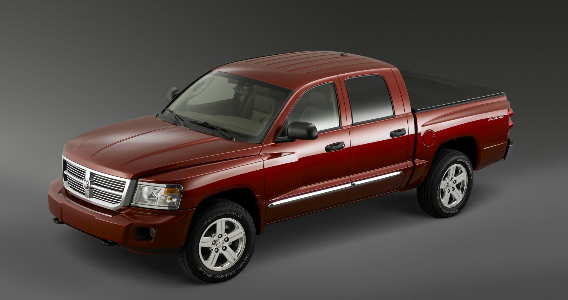 Dodge Dakota Wallpaper [HD]