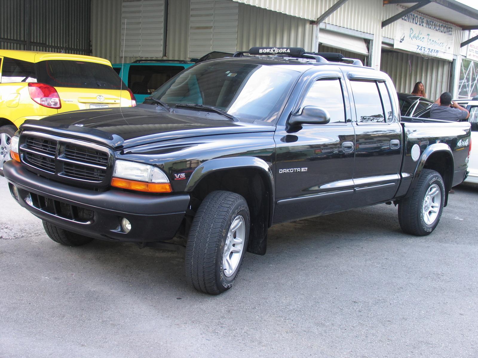 Dodge Dakota Sport Quad Cab