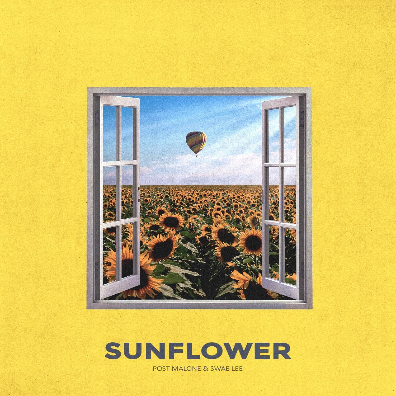 Sunflower Post Malone And Swae Lee Wallpapers Wallpaper Cave