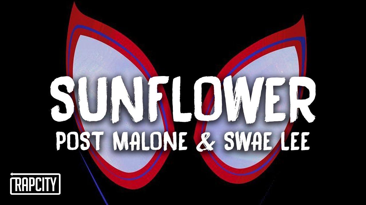 Sunflower Post Malone And Swae Lee Wallpapers Wallpaper Cave