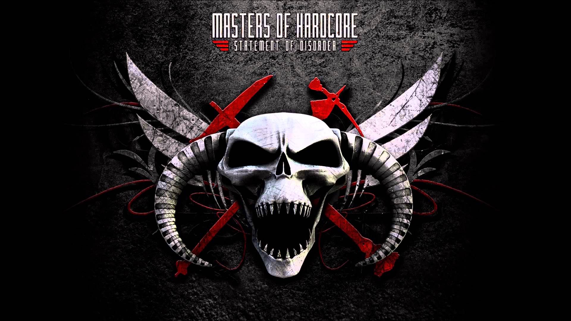 masters of hardcore