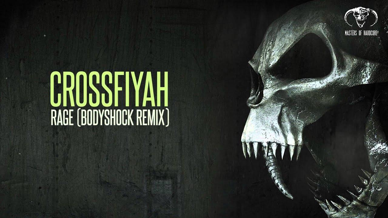 Crossfiyah (Bodyshock Remix) (Official Preview)