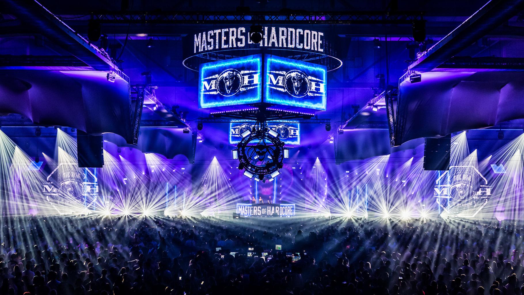 Masters Of Hardcore Wallpapers Wallpaper Cave