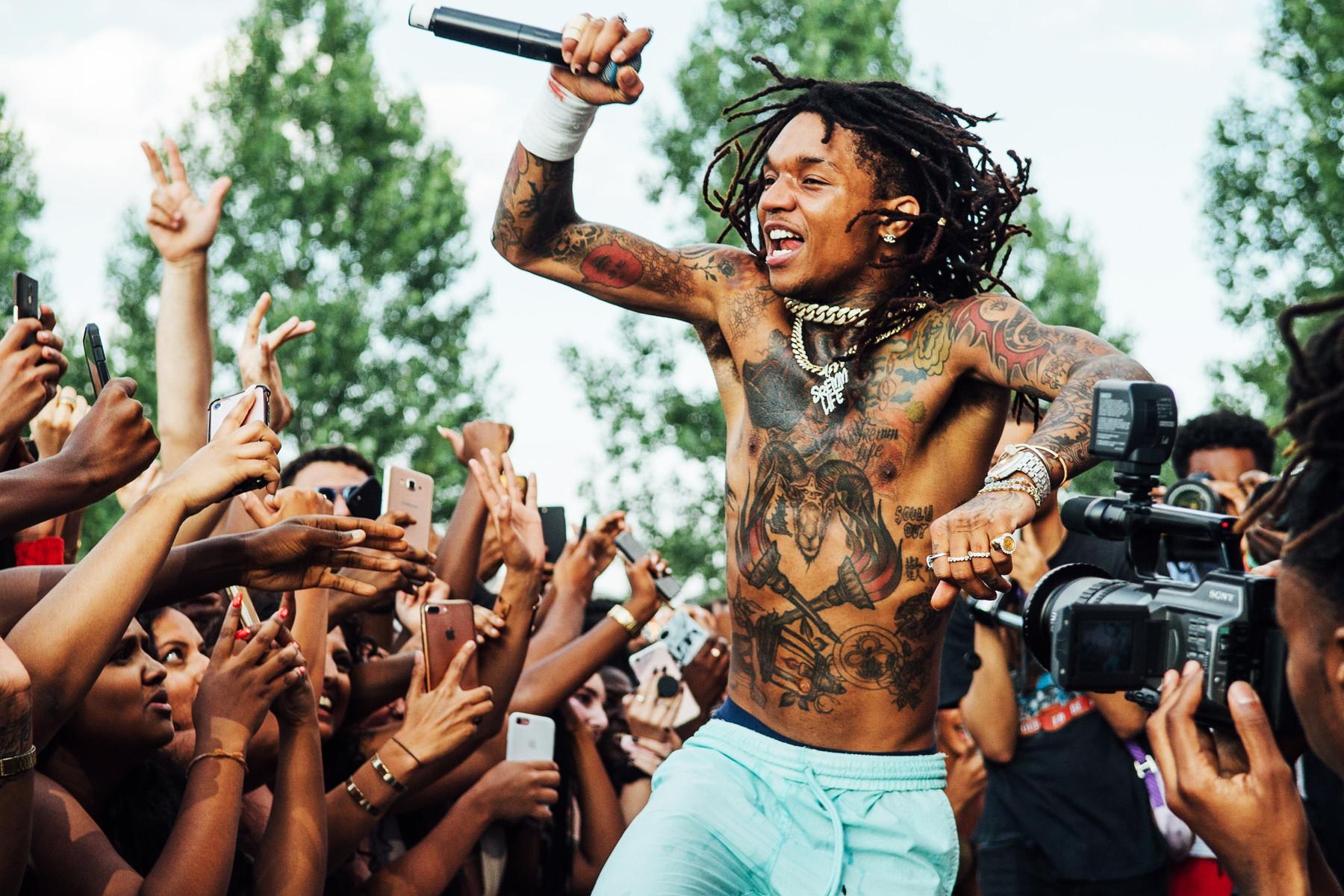 Swae Lee: Rae Sremmurd Younger Brother on 2018 Hit Collabos